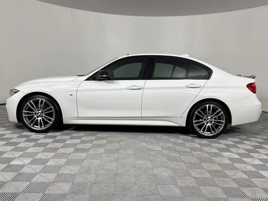 Used 2018 BMW 3 Series 320d M Performance edition sports-auto - WeBuyCars Vereeniging