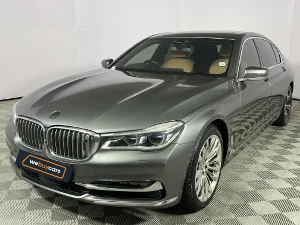 Used 2016 BMW 7 Series 750Li