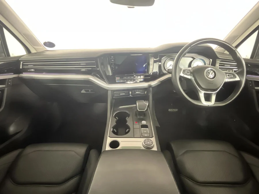 Used 2019 Volkswagen Touareg V6 TDI Luxury - WeBuyCars Lansdowne Used 2019 Volkswagen Touareg V6 TDI Luxury - WeBuyCars Lansdowne