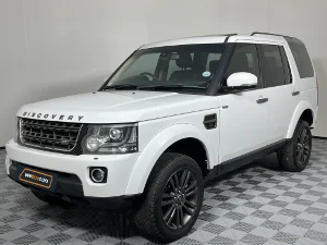 Used 2016 Land Rover Discovery SDV6 Landmark