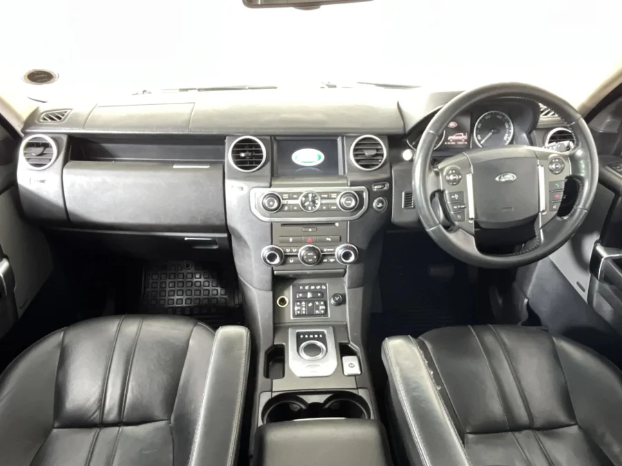 Used 2016 Land Rover Discovery SDV6 Landmark - WeBuyCars  Witbank