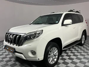 Used 2014 Toyota Land Cruiser Prado 3.0DT VX