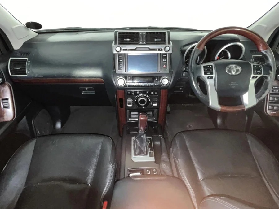 Used 2014 Toyota Land Cruiser Prado 3.0DT VX - WeBuyCars Brackenfell Cape Town