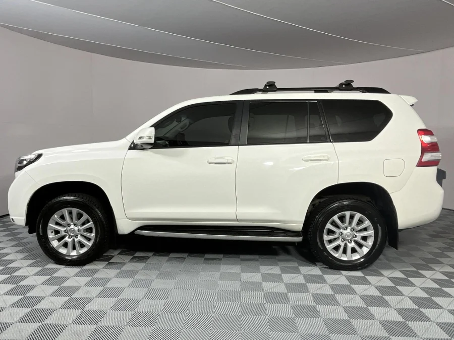 Used 2014 Toyota Land Cruiser Prado 3.0DT VX - WeBuyCars Brackenfell Cape Town