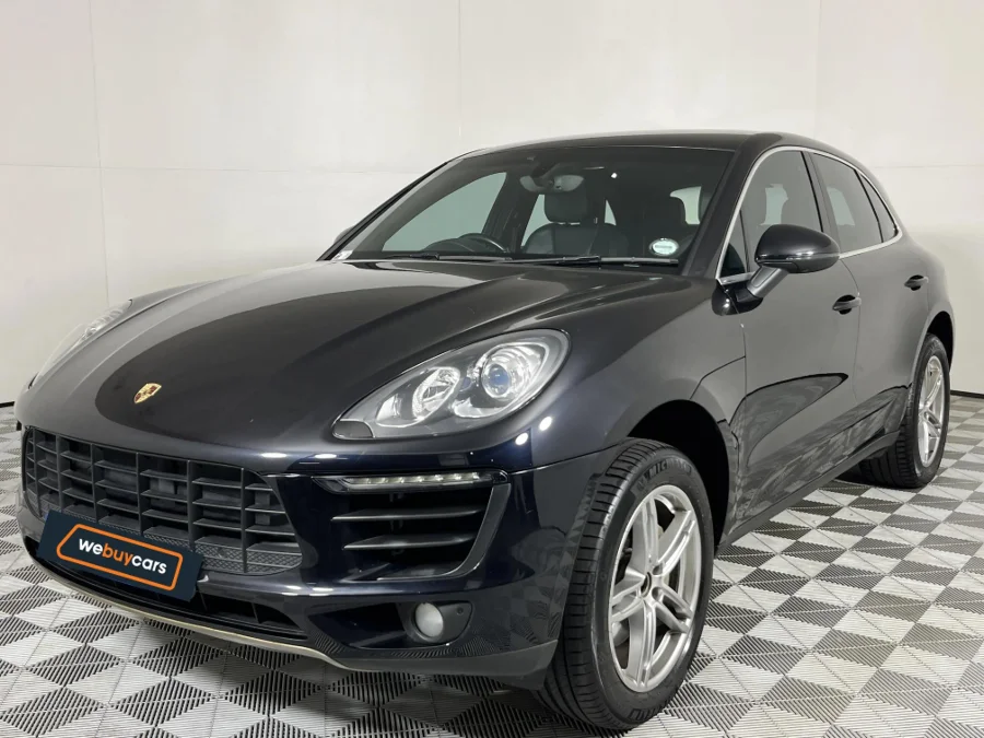 Used 2014 Porsche Macan S diesel - WeBuyCars Silverlakes Used 2014 Porsche Macan S diesel - WeBuyCars Silverlakes