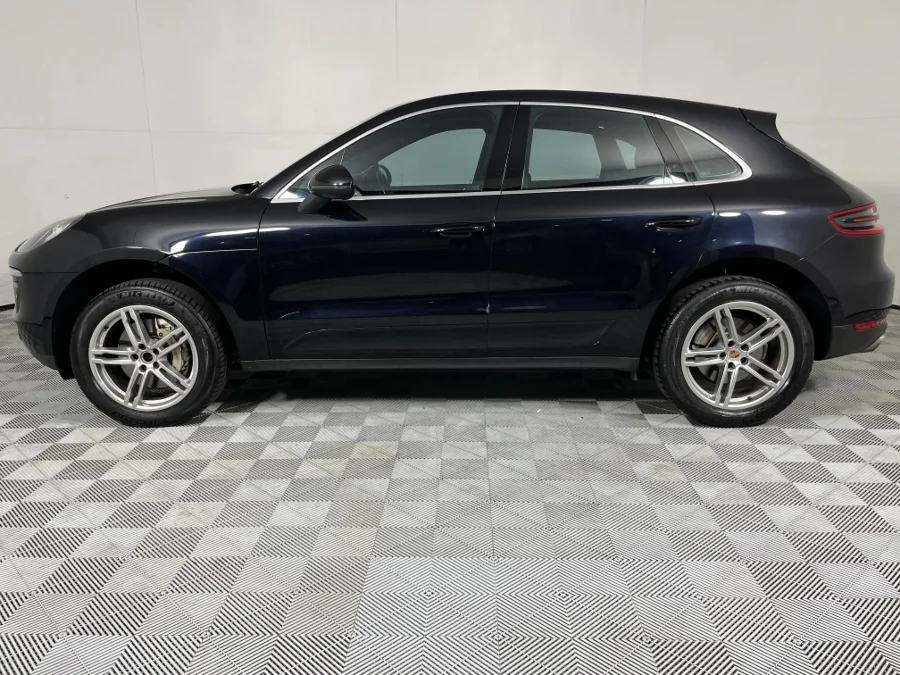 Used 2014 Porsche Macan S diesel - WeBuyCars Silverlakes Used 2014 Porsche Macan S diesel - WeBuyCars Silverlakes