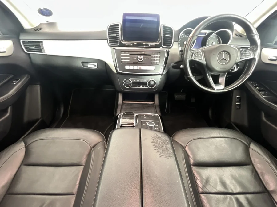 Used 2017 Mercedes-Benz GLE 350d - WeBuyCars Richmond