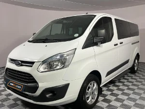 Used 2014 Ford Tourneo Custom 2.2TDCi LWB Trend