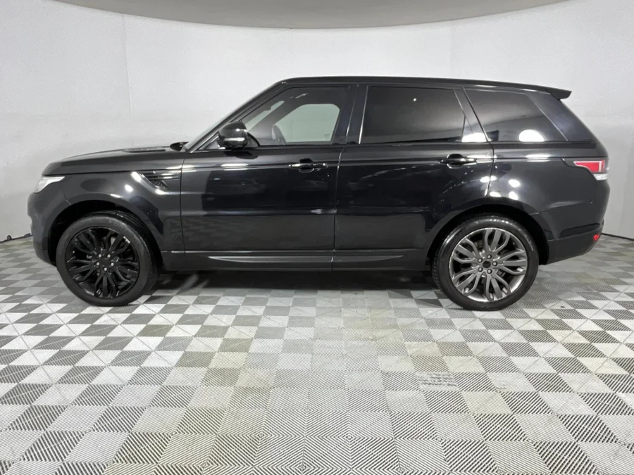 Used 2015 Land Rover Range Rover Sport HSE SCV6 - WeBuyCars Silverlakes