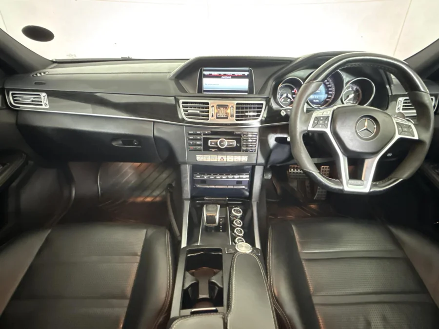 Used 2014 Mercedes-AMG E-Class E63 S - WeBuyCars Midstream