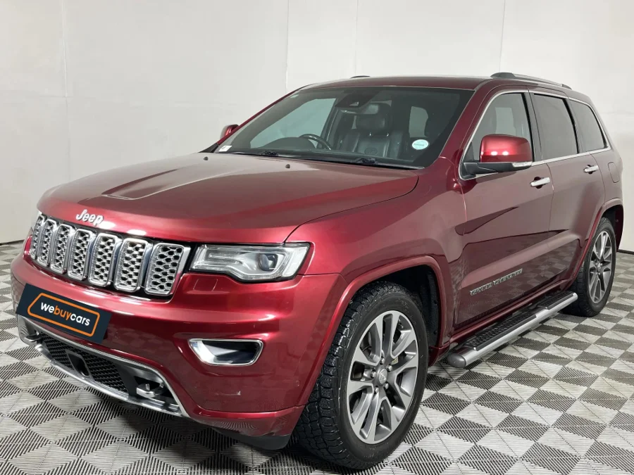 Used 2019 Jeep Grand Cherokee 3.6L Overland - WeBuyCars The Dome Used 2019 Jeep Grand Cherokee 3.6L Overland - WeBuyCars The Dome