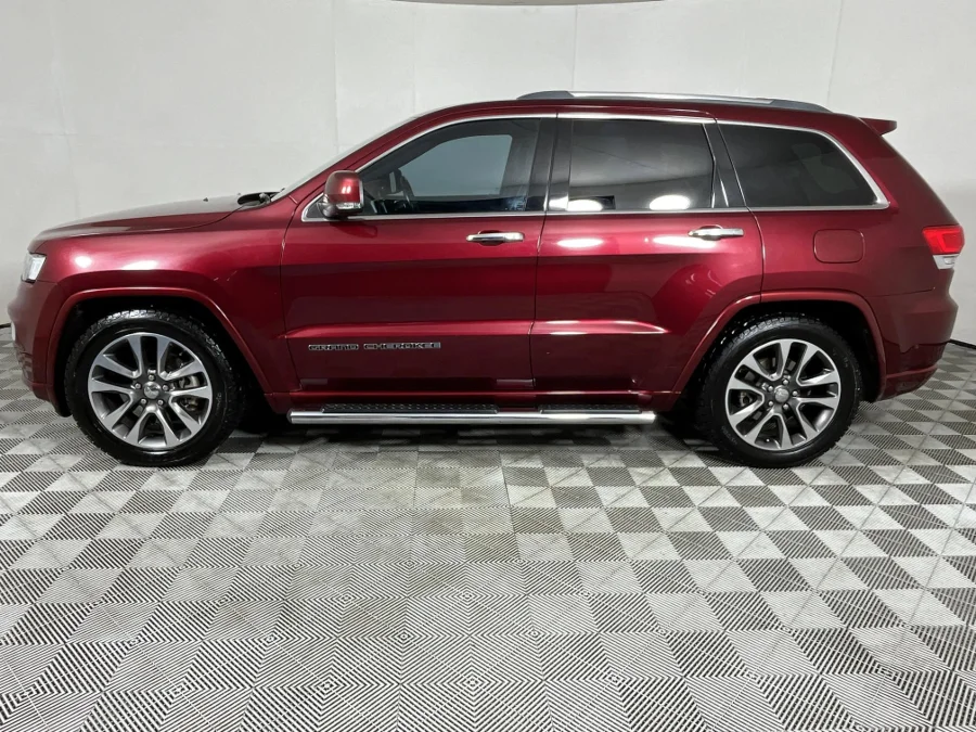 Used 2019 Jeep Grand Cherokee 3.6L Overland - WeBuyCars The Dome Used 2019 Jeep Grand Cherokee 3.6L Overland - WeBuyCars The Dome