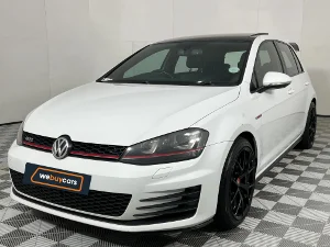 Used 2014 Volkswagen Golf GTI auto