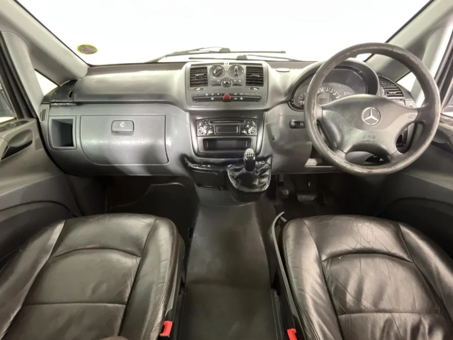 Used 2005 Mercedes-Benz Vito 115 CDI 2.2 crew bus - WeBuyCars Mbombela Used 2005 Mercedes-Benz Vito 115 CDI 2.2 crew bus - WeBuyCars Mbombela