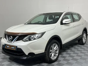 Used 2016 Nissan Qashqai 1.2T Visia
