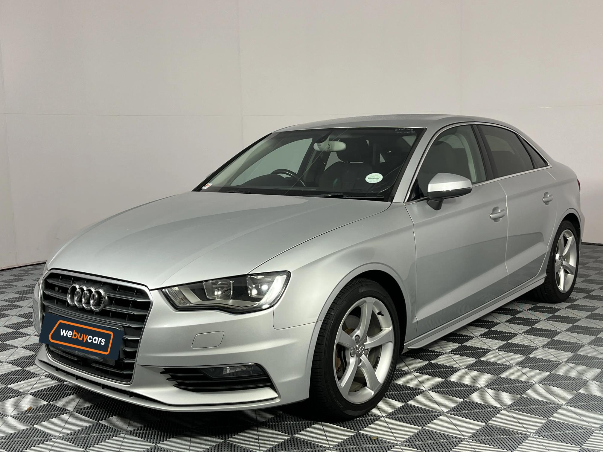 Used 2014 Audi A3 sedan 1.4TFSI SE auto