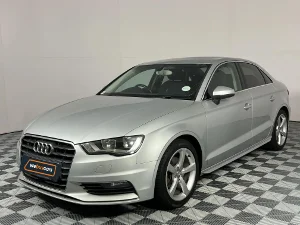 Used 2014 Audi A3 sedan 1.4TFSI SE auto