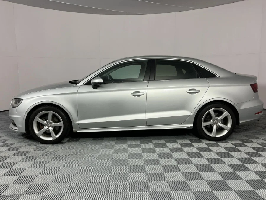 Used 2014 Audi A3 sedan 1.4TFSI SE auto - WeBuyCars Brackenfell Cape Town