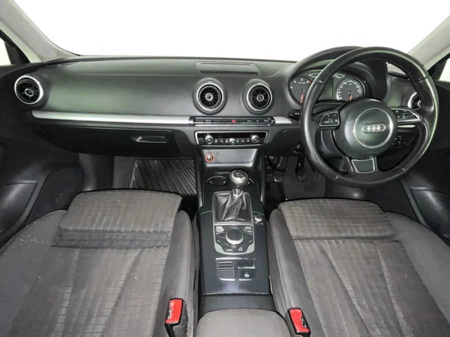 Used 2015 Audi A3 Sportback 1.8TFSI SE - WeBuyCars Durban