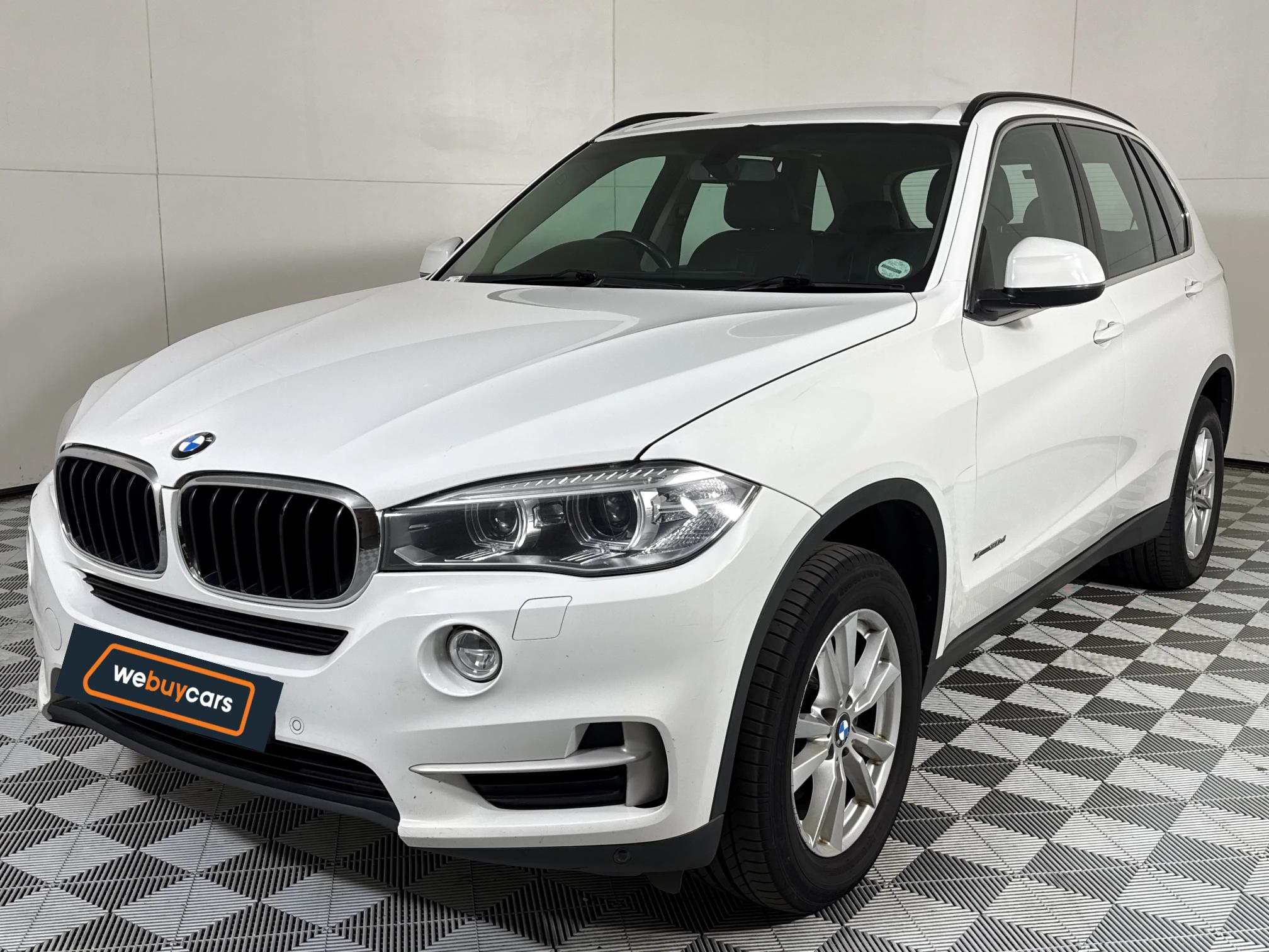 Used 2014 BMW X5 xDrive30d