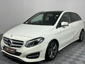 Used 2016 Mercedes-Benz B-Class B200d auto