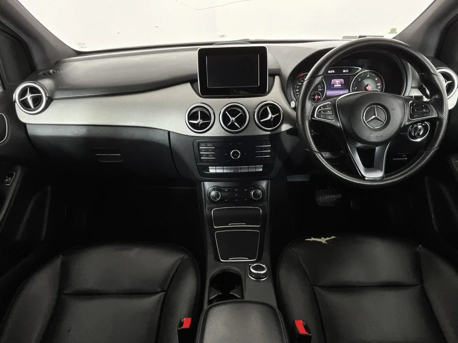 Used 2016 Mercedes-Benz B-Class B200d auto - WeBuyCars Montana