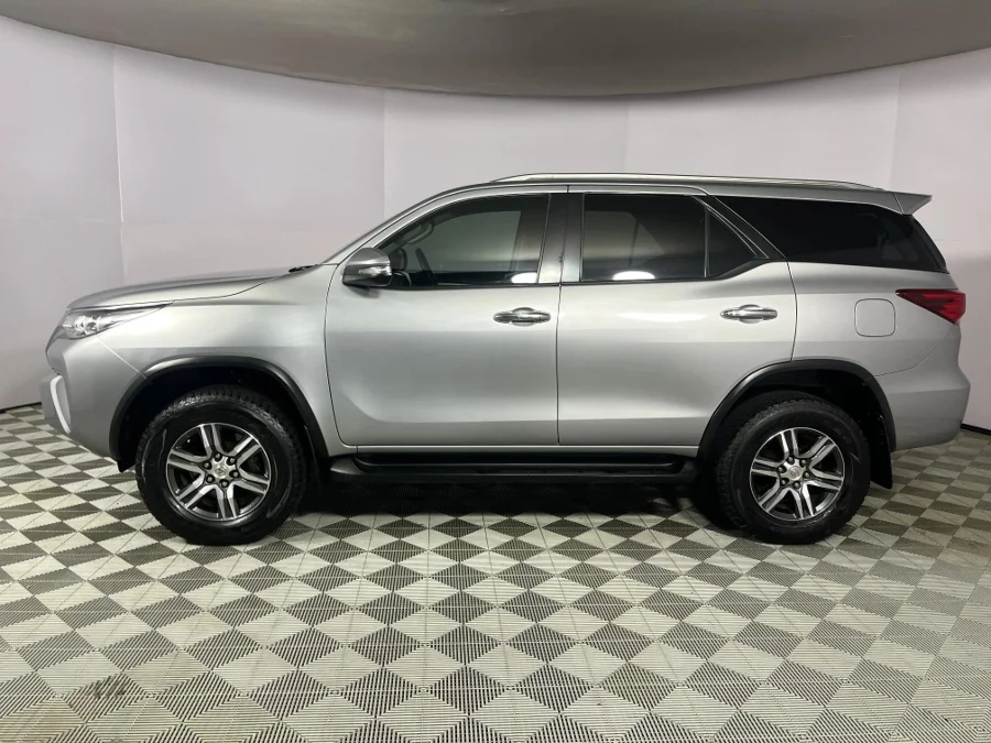 Used 2017 Toyota Fortuner 2.4GD-6 auto - WeBuyCars Durban