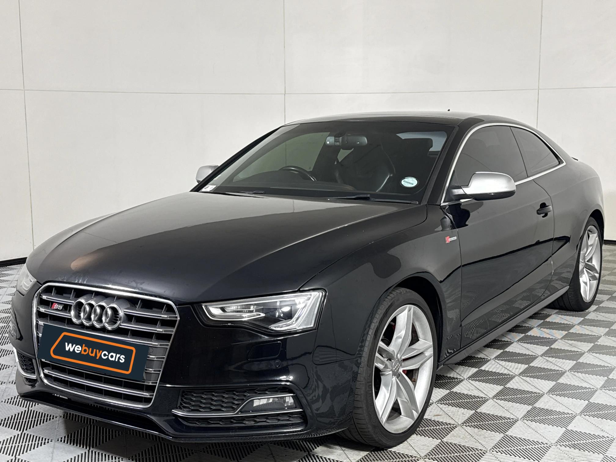 Used 2013 Audi S5 coupe quattro