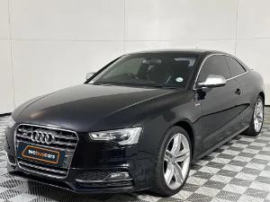 Used 2013 Audi S5 coupe quattro