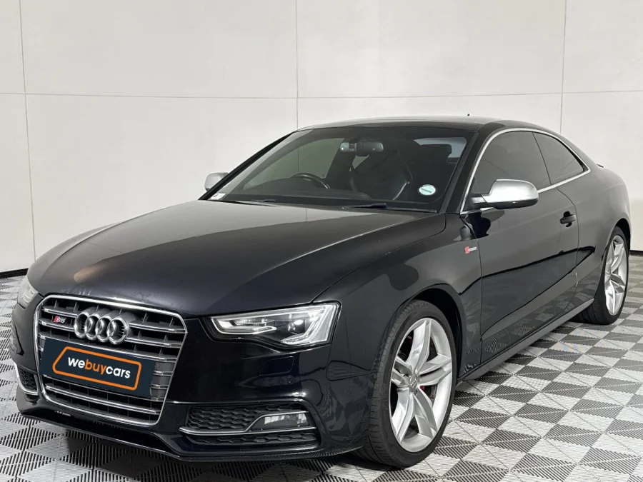Used 2013 Audi S5 coupe quattro - WeBuyCars Midstream Used 2013 Audi S5 coupe quattro - WeBuyCars Midstream