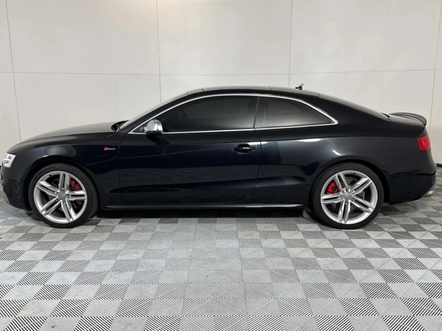 Used 2013 Audi S5 coupe quattro - WeBuyCars Midstream Used 2013 Audi S5 coupe quattro - WeBuyCars Midstream