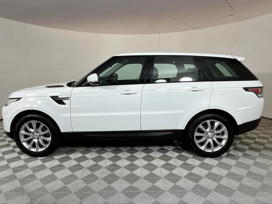 Used 2014 Land Rover Range Rover Sport S SCV6 - WeBuyCars JHB South