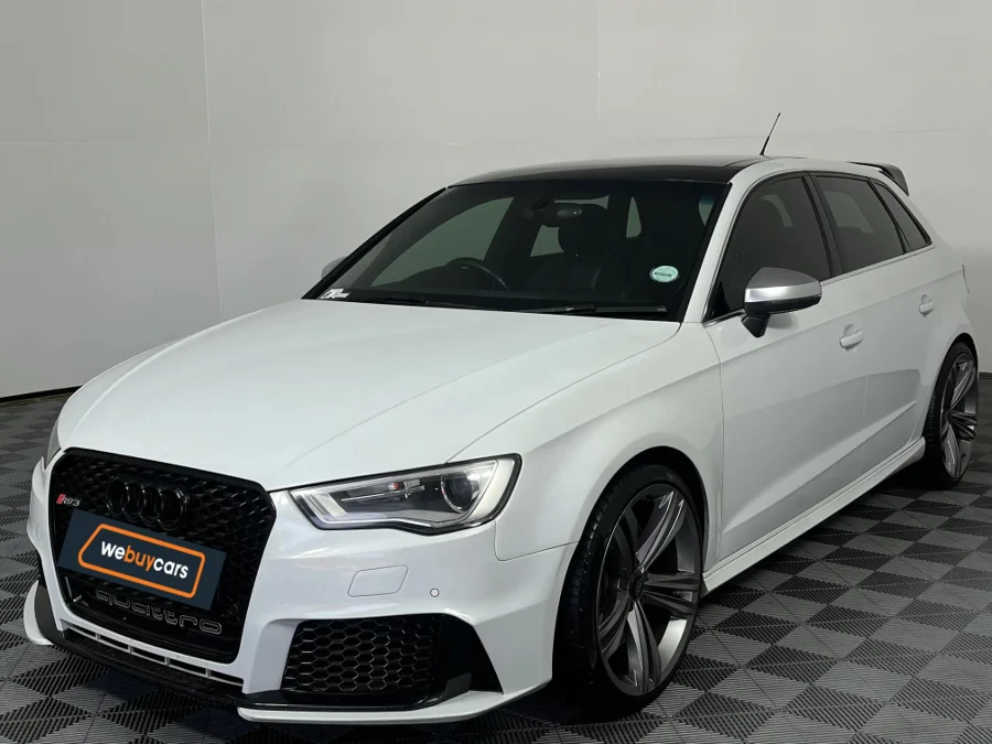 Used 2015 Audi S3 Sportback quattro - WeBuyCars Montana Used 2015 Audi S3 Sportback quattro - WeBuyCars Montana