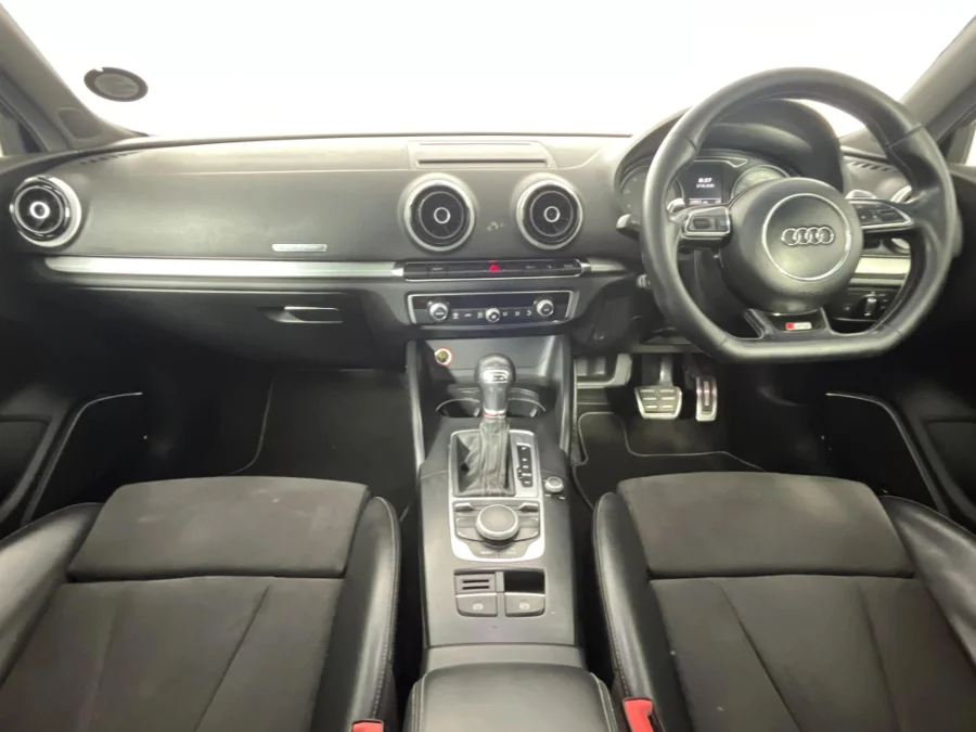 Used 2015 Audi S3 Sportback quattro - WeBuyCars Montana Used 2015 Audi S3 Sportback quattro - WeBuyCars Montana