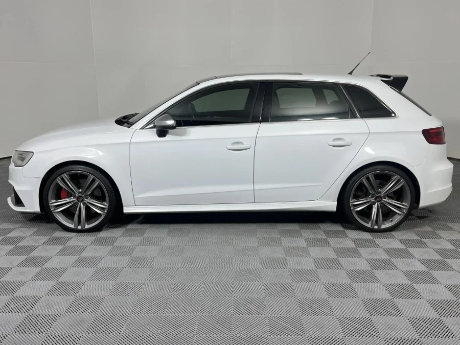 Used 2015 Audi S3 Sportback quattro - WeBuyCars Montana Used 2015 Audi S3 Sportback quattro - WeBuyCars Montana