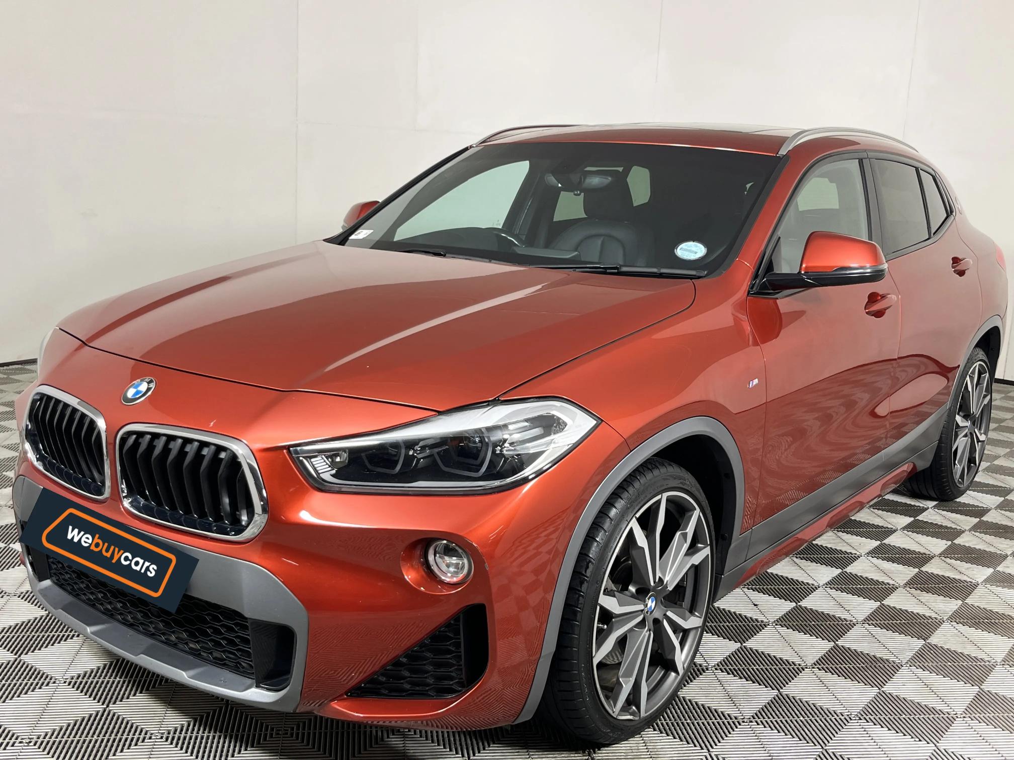 Used 2018 BMW X2 xDrive20d M Sport
