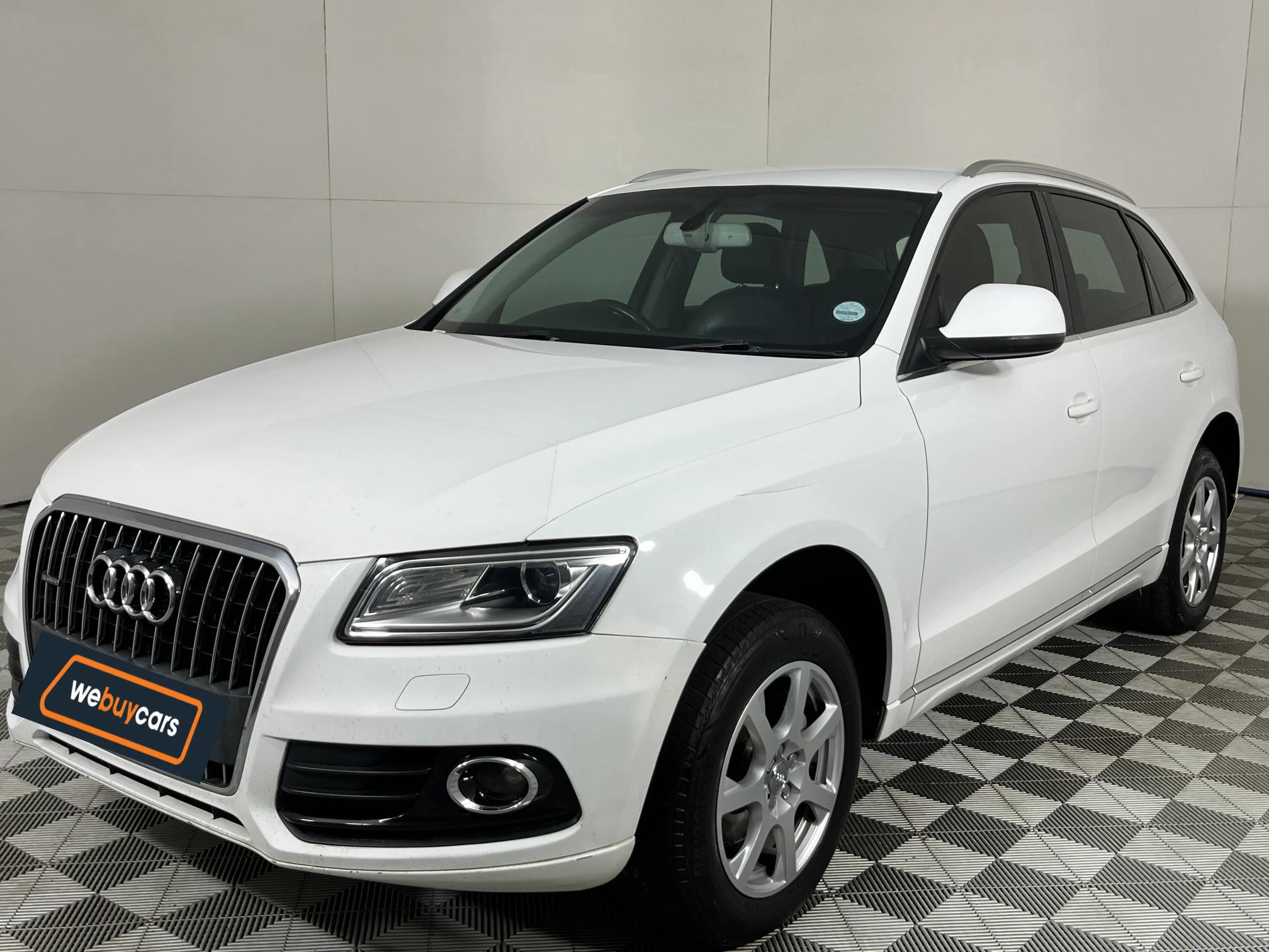 Used 2014 Audi Q5 2.0TDI S quattro auto
