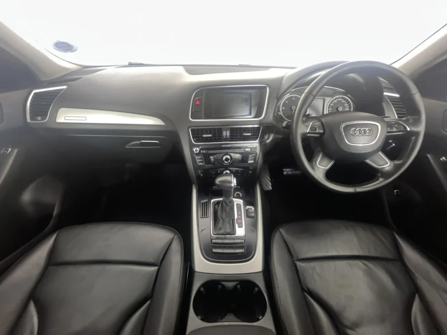 Used 2014 Audi Q5 2.0TDI S quattro auto - WeBuyCars Polokwane