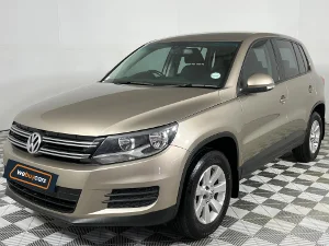 Used 2012 Volkswagen Tiguan 2.0TDI Trend&Fun