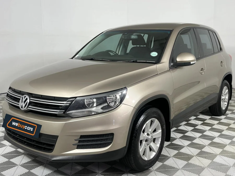 Used 2012 Volkswagen Tiguan 2.0TDI Trend&Fun - WeBuyCars Silverlakes Used 2012 Volkswagen Tiguan 2.0TDI Trend&Fun - WeBuyCars Silverlakes