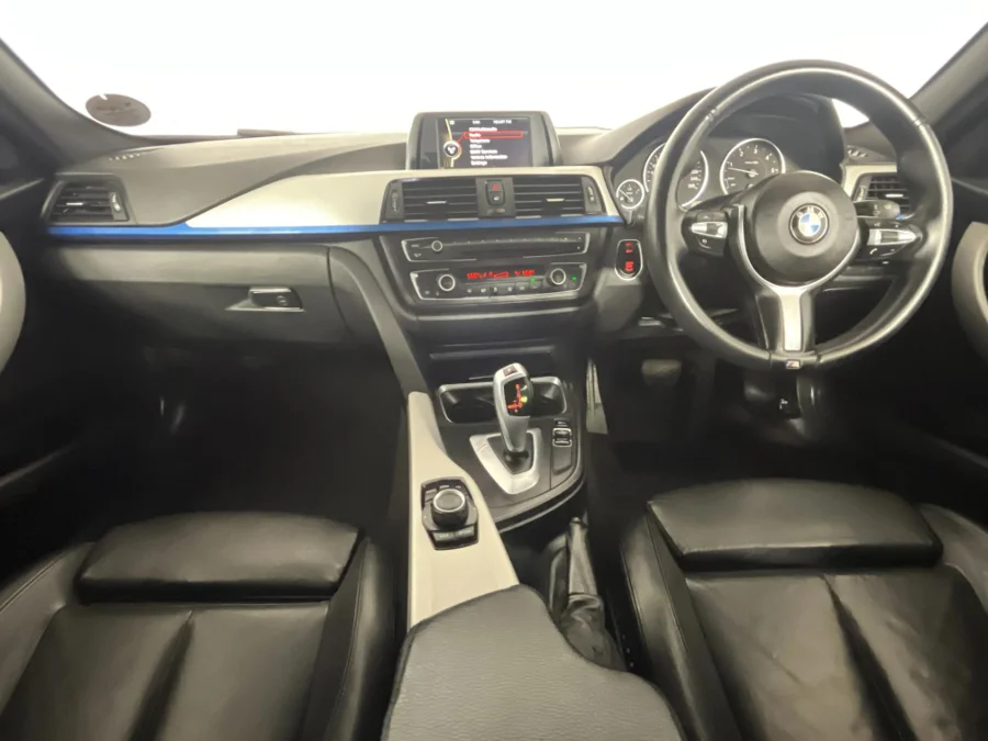 Used 2015 BMW 3 Series 330d M Sport sports-auto - WeBuyCars Lansdowne