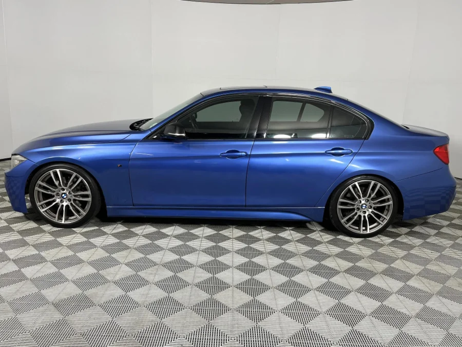 Used 2015 BMW 3 Series 330d M Sport sports-auto - WeBuyCars Lansdowne