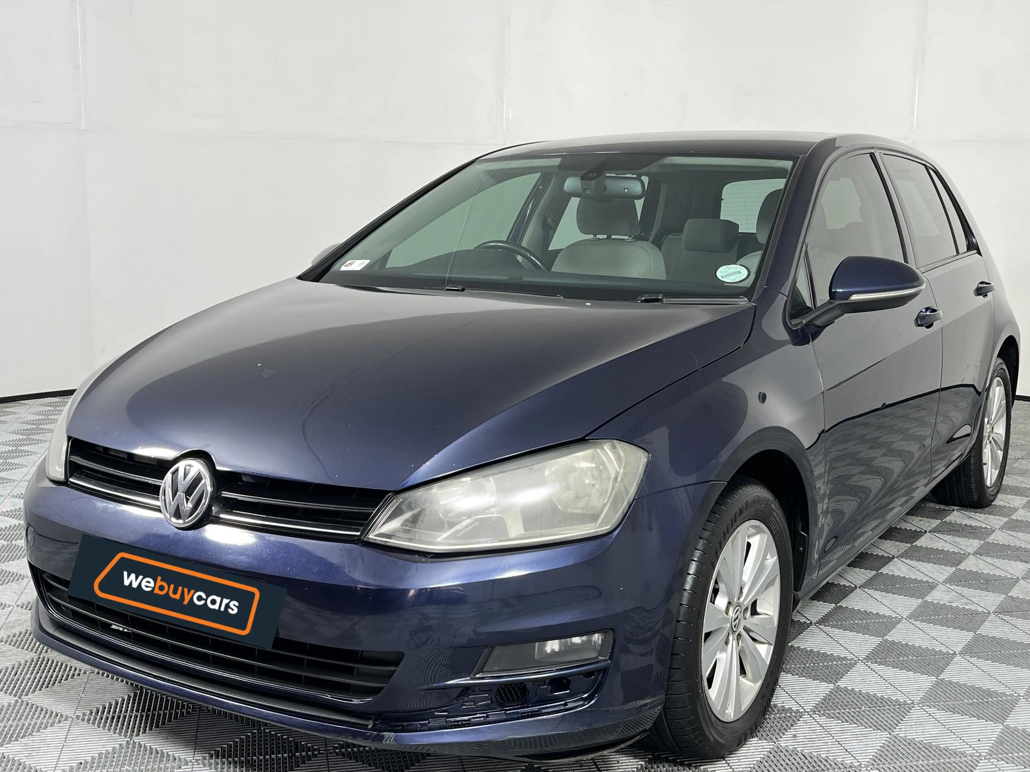 Used 2013 Volkswagen Golf 1.4TSI Comfortline
