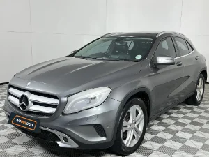 Used 2015 Mercedes-Benz GLA 220d 4Matic Style