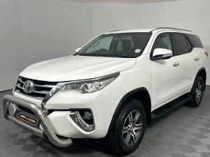 Used 2017 Toyota Fortuner 2.4GD-6