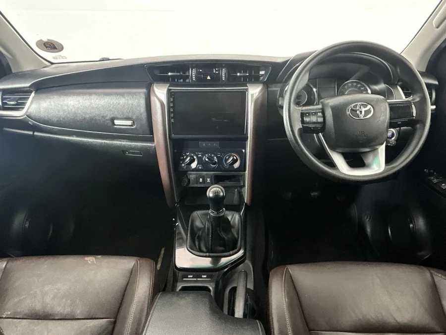 Used 2017 Toyota Fortuner 2.4GD-6 - WeBuyCars Lansdowne