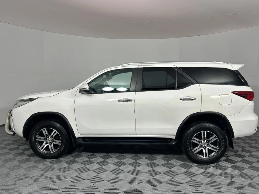 Used 2017 Toyota Fortuner 2.4GD-6 - WeBuyCars Lansdowne
