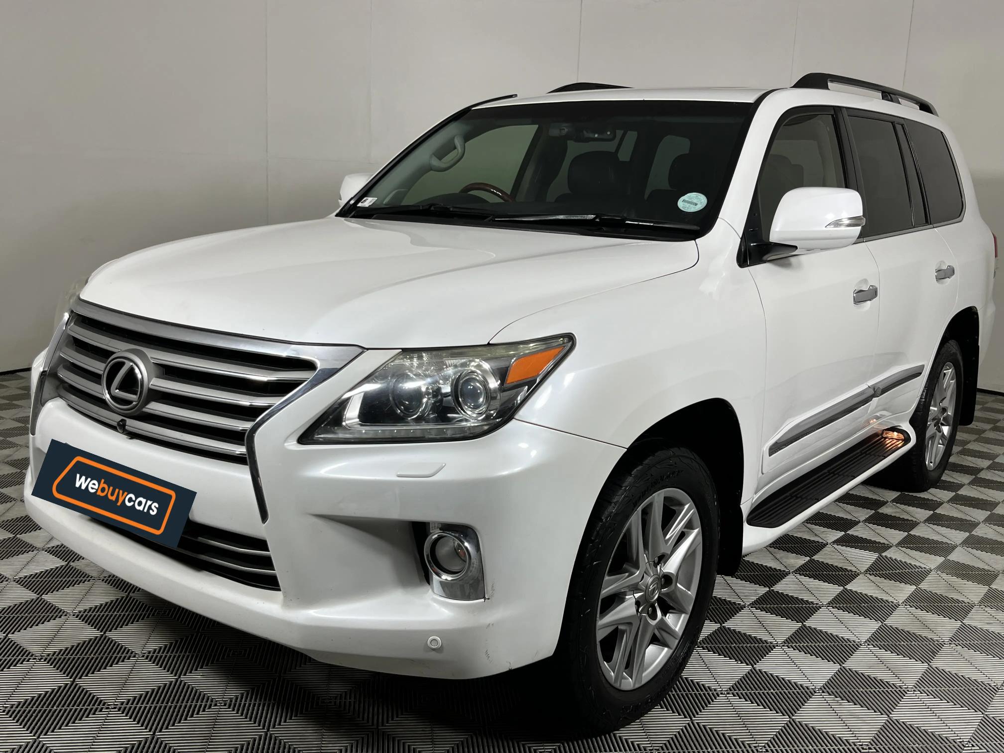 Used 2013 Lexus LX 570
