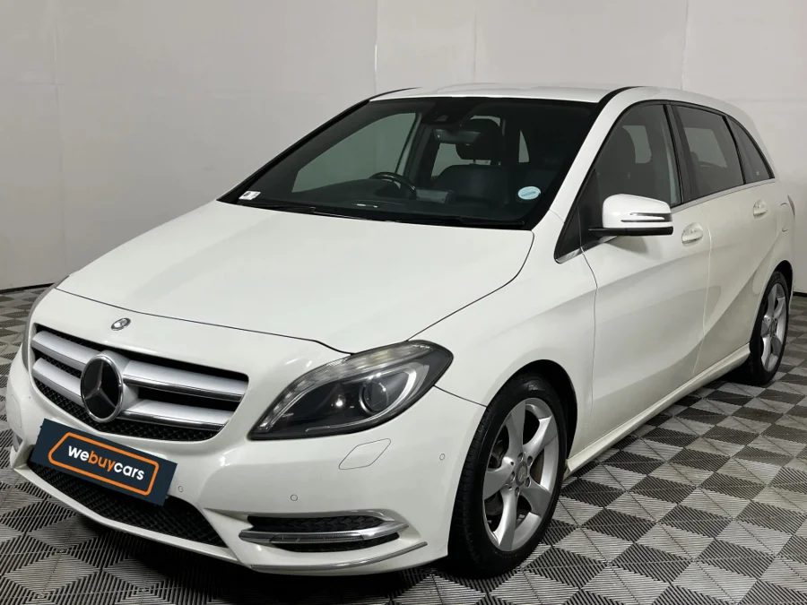 Used 2015 Mercedes-Benz B-Class B200d auto - WeBuyCars The Dome Used 2015 Mercedes-Benz B-Class B200d auto - WeBuyCars The Dome