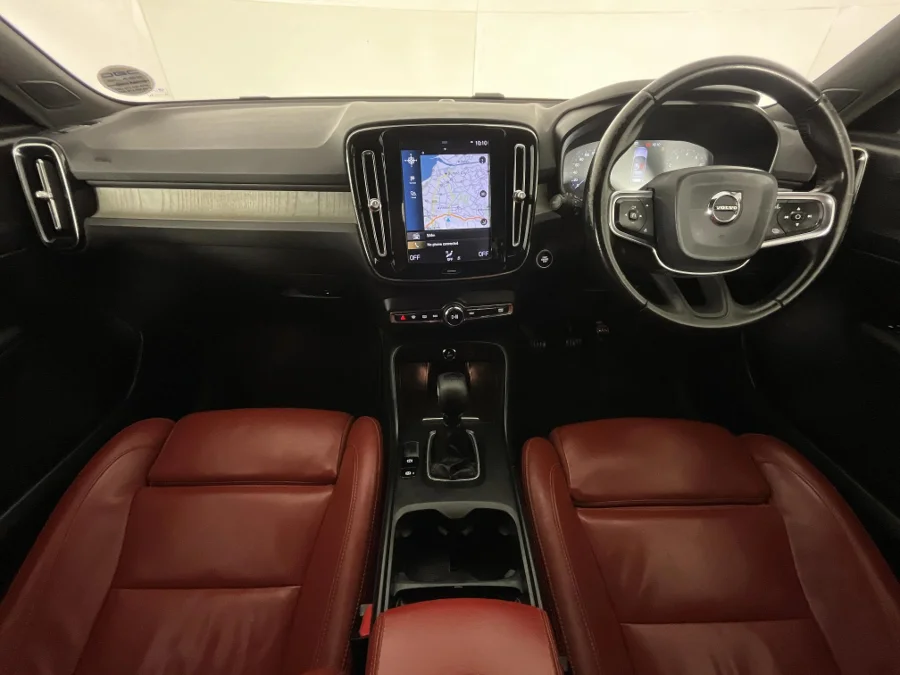 Used 2020 Volvo XC40 T3 Momentum - WeBuycars East London Used 2020 Volvo XC40 T3 Momentum - WeBuycars East London